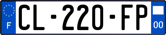 CL-220-FP