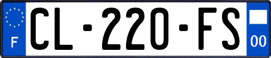 CL-220-FS