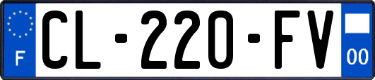 CL-220-FV
