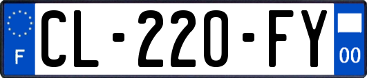 CL-220-FY