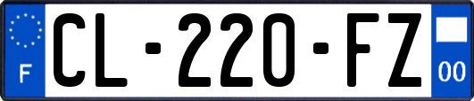 CL-220-FZ