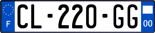 CL-220-GG