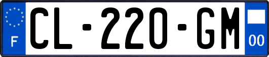 CL-220-GM