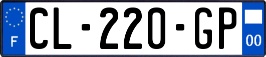 CL-220-GP