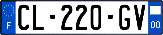 CL-220-GV