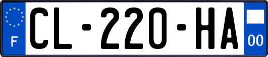 CL-220-HA