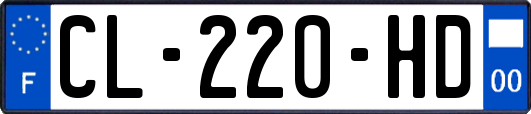 CL-220-HD