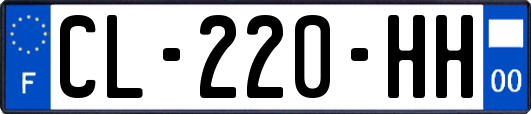 CL-220-HH