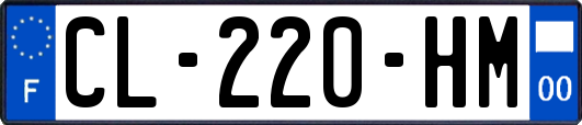 CL-220-HM