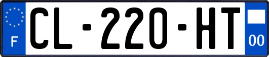 CL-220-HT
