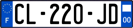 CL-220-JD
