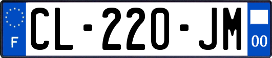 CL-220-JM