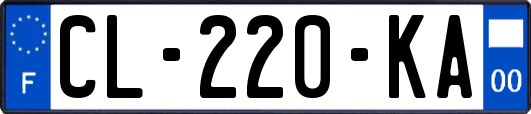 CL-220-KA