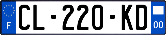 CL-220-KD