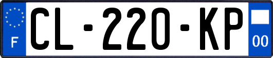 CL-220-KP