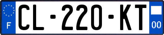 CL-220-KT