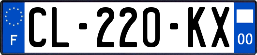 CL-220-KX