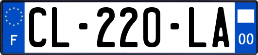 CL-220-LA