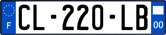 CL-220-LB