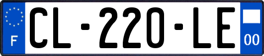 CL-220-LE