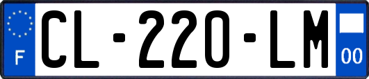 CL-220-LM