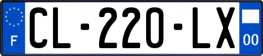 CL-220-LX