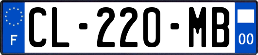 CL-220-MB