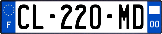 CL-220-MD