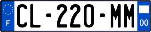 CL-220-MM