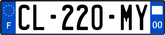 CL-220-MY