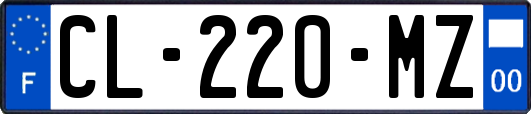 CL-220-MZ
