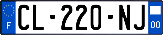 CL-220-NJ