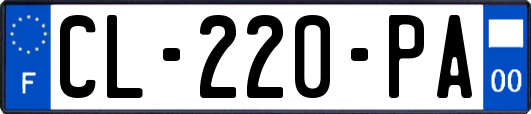 CL-220-PA
