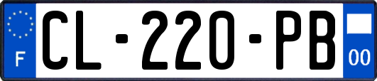 CL-220-PB