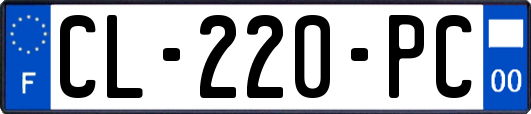 CL-220-PC