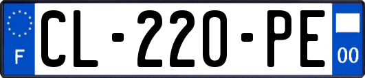 CL-220-PE