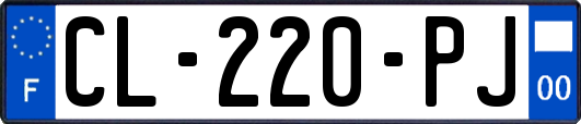 CL-220-PJ