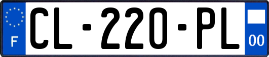 CL-220-PL