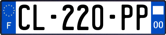 CL-220-PP