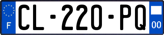 CL-220-PQ
