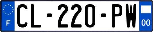 CL-220-PW