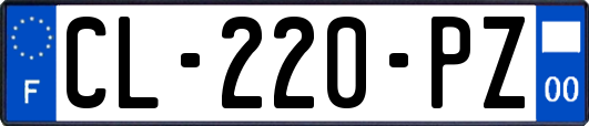 CL-220-PZ