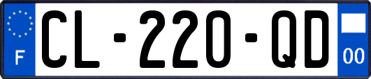 CL-220-QD