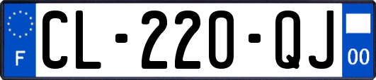 CL-220-QJ