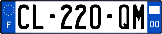 CL-220-QM