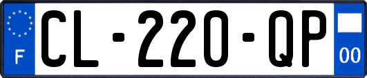 CL-220-QP