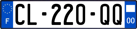 CL-220-QQ