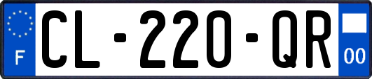 CL-220-QR