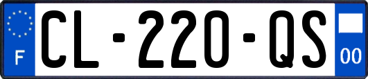 CL-220-QS