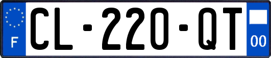 CL-220-QT